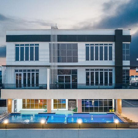 Aveon Hotel Abuja Exterior foto