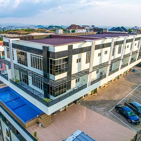 Aveon Hotel Abuja Exterior foto