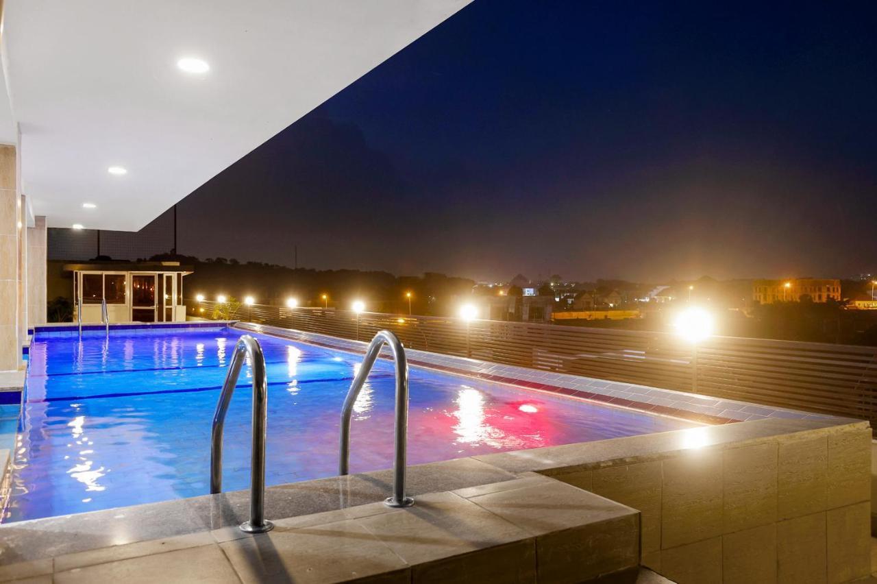 Aveon Hotel Abuja Exterior foto