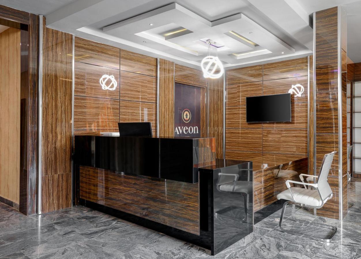 Aveon Hotel Abuja Exterior foto
