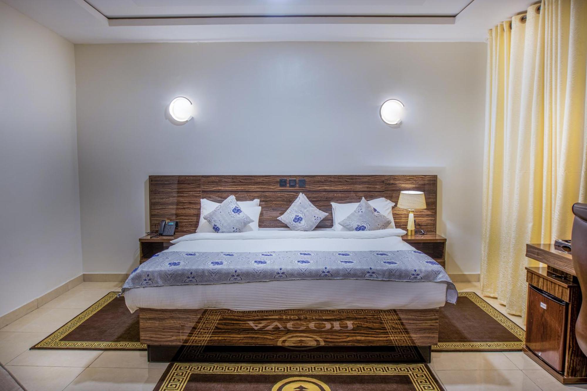 Aveon Hotel Abuja Exterior foto